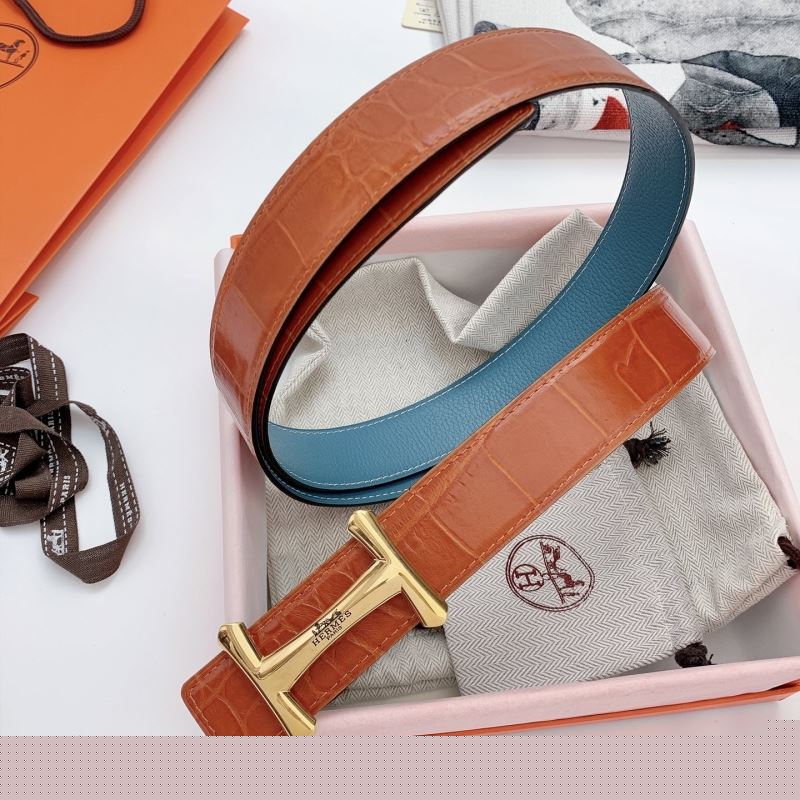 H**mes belts